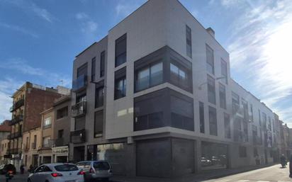 Exterior view of Flat for sale in Terrassa  with Air Conditioner, Terrace and Furnished