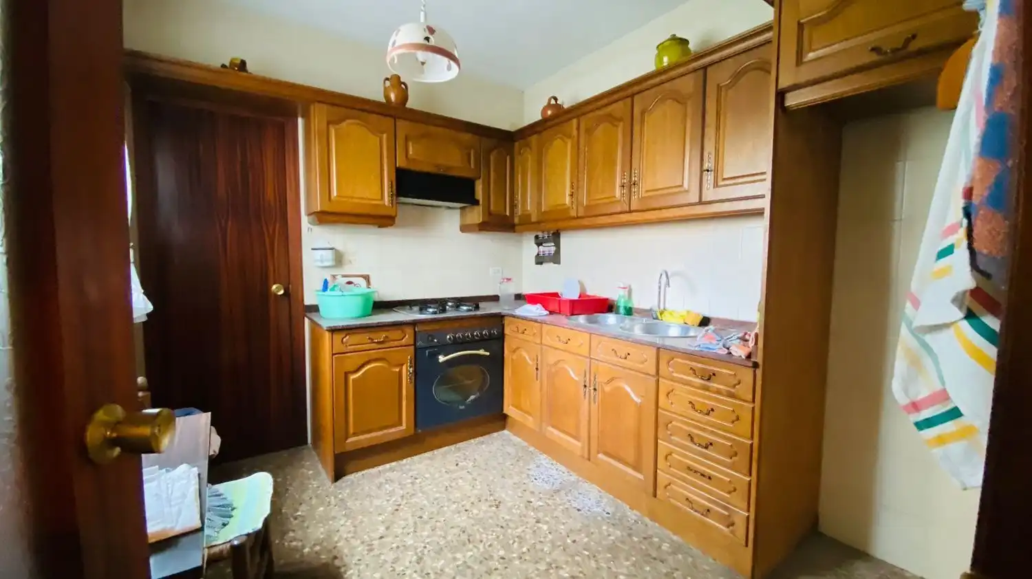 Kitchen of Houses for sale in Cinctorres  with Private garden, Terrace and Storage room