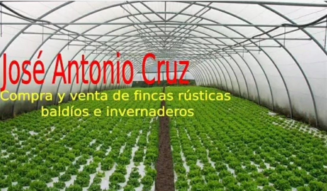 Industrial land for sale in El Ejido