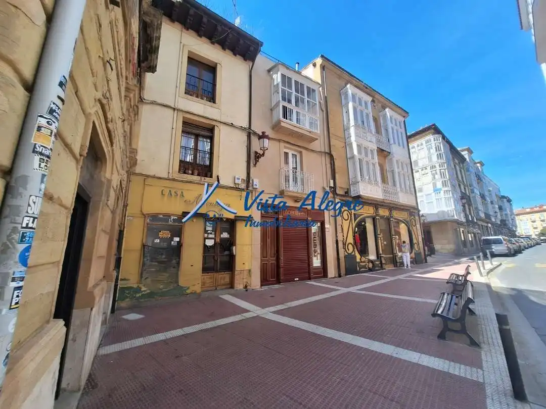 Exterior view of Buildings for sale in Haro