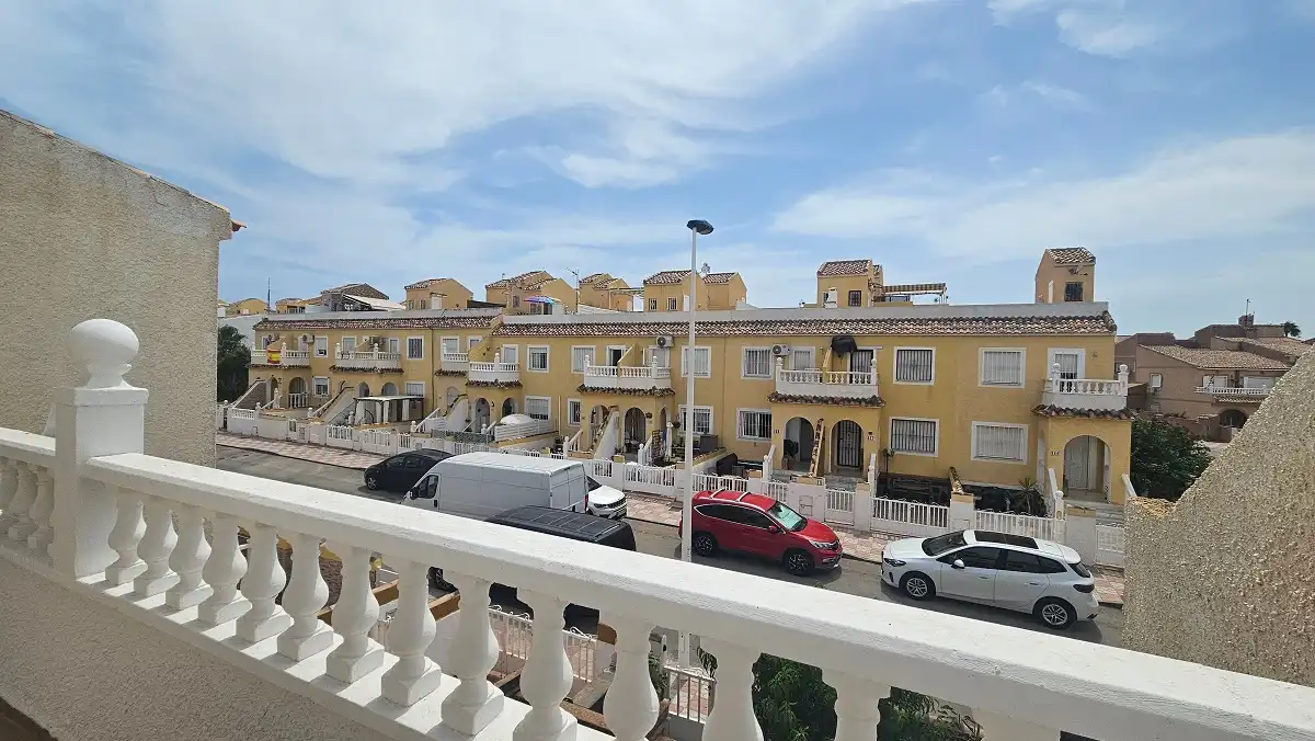 Exterior view of Apartments for sale in Santa Pola  with Terrace, Furnished and Balcony