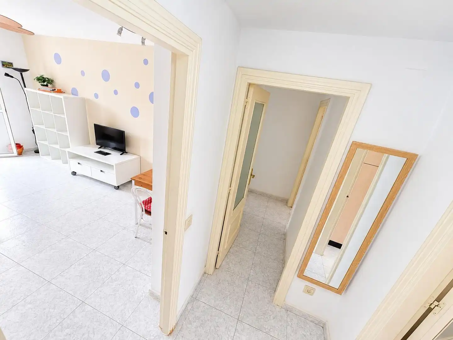 Piso de alquiler en Málaga con Amueblado y Balcón