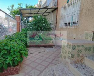 Garden of Single-family semi-detached for sale in Cartagena  with Private garden, Terrace and Furnished