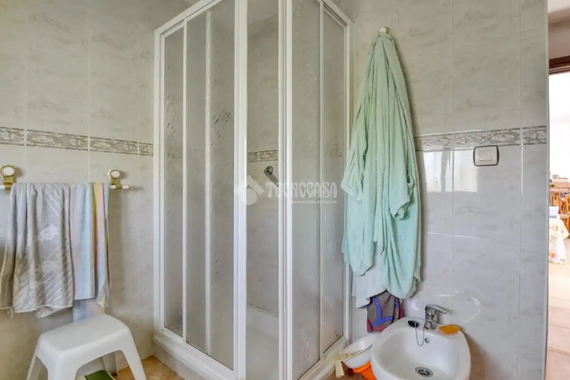Baño de Casa o chalet en venta en Calvarrasa de Abajo con Trastero
