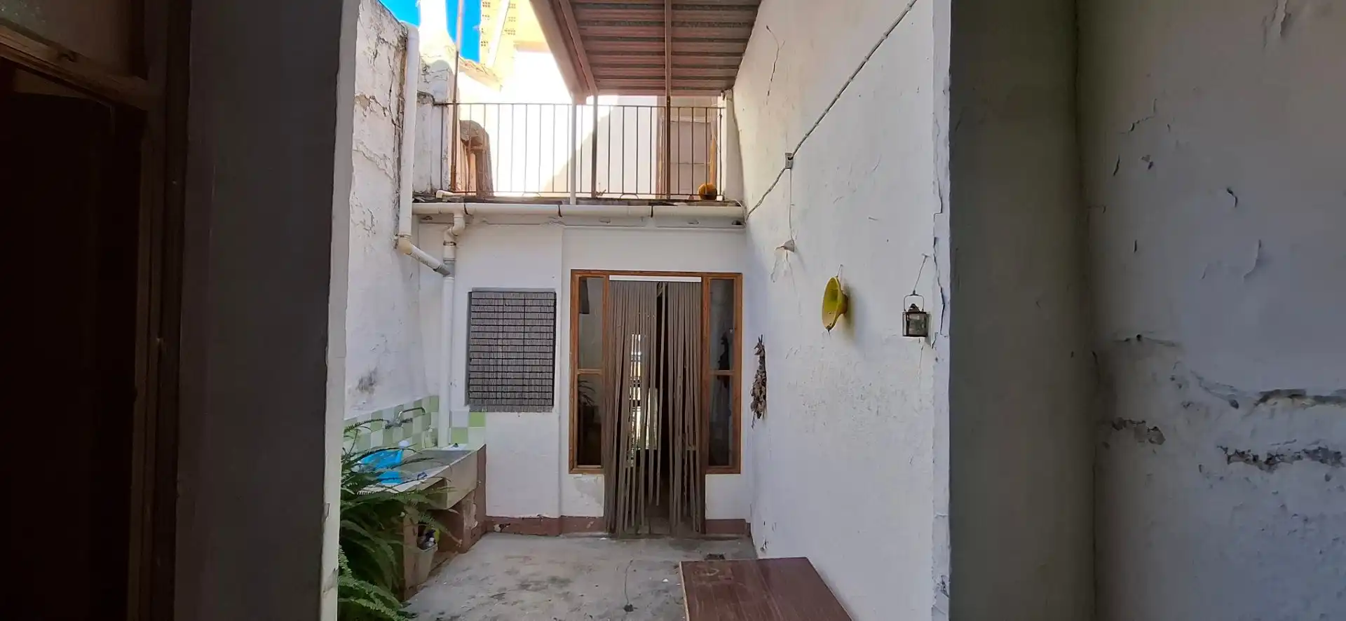 Finca rústica en venta en El Palomar con Terraza