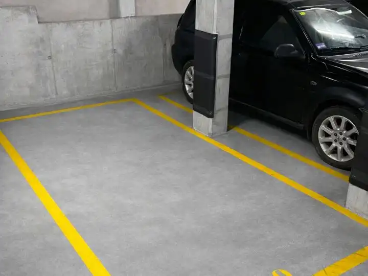 Parkplatz von Garage zum Verkauf in Montgat