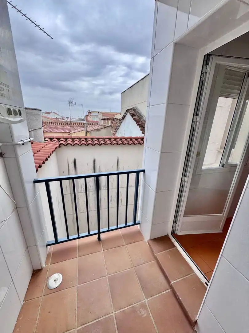 Terraza de Estudio en venta en Valdepeñas con Calefacción y Balcón