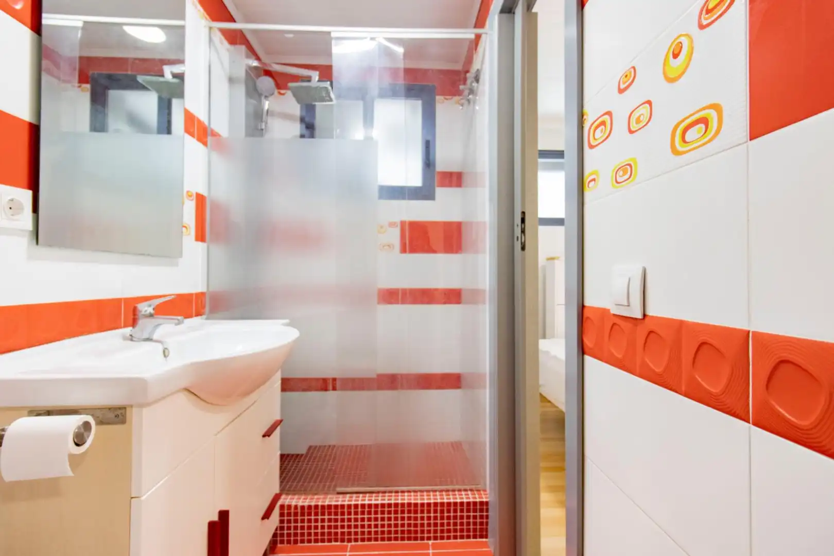 Bany de Apartament en venda en Playas de Puçol