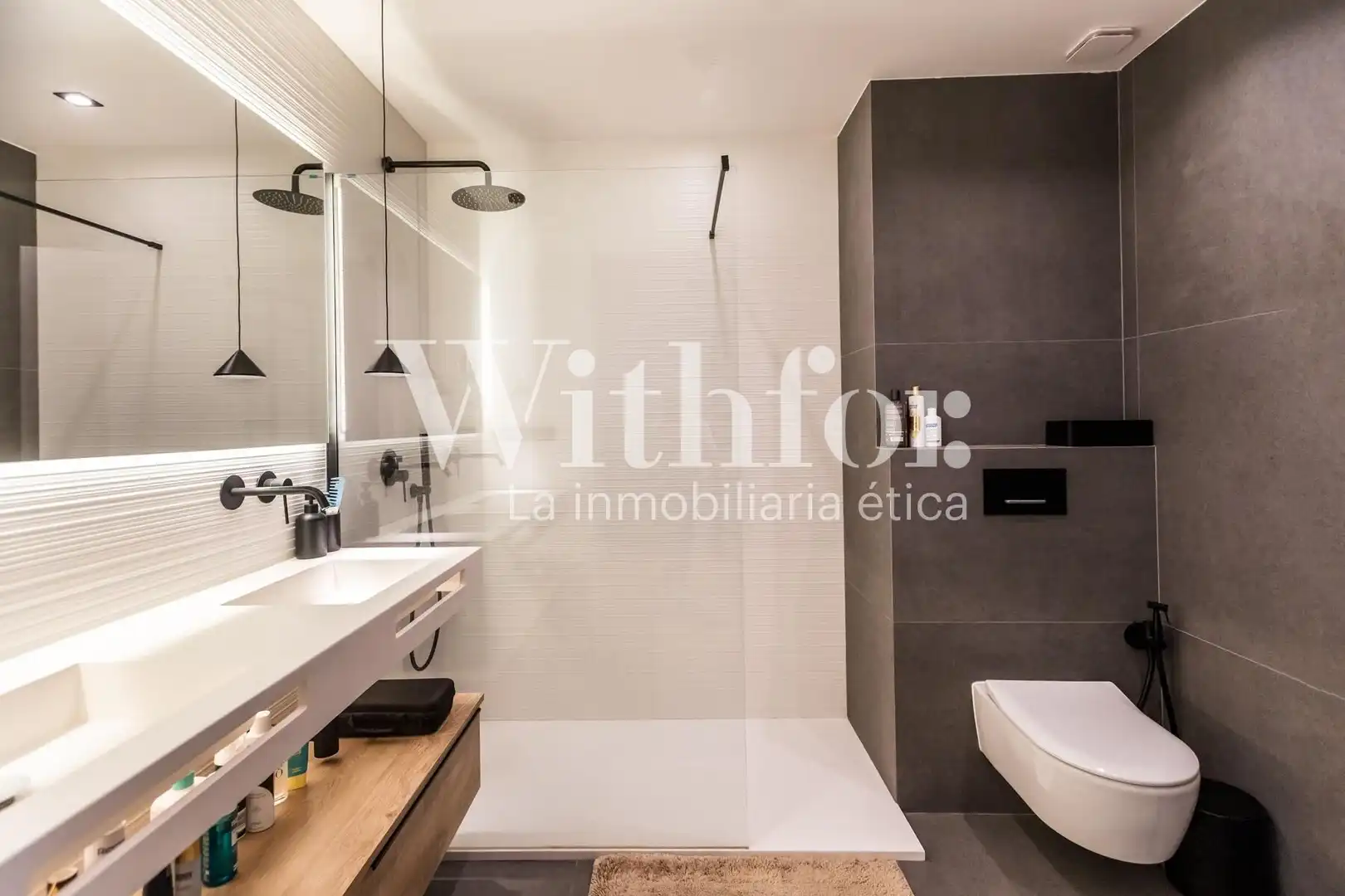 Piso con terraza en venta en Calle BORI I FONTESTA, imagen 37