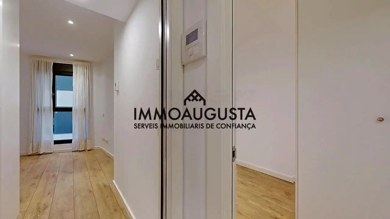 Dúplex de lloguer en Barcelona amb Aire condicionat, Calefacció i Parquet