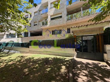 Pis amb piscina en venda a Paseo de Rubens