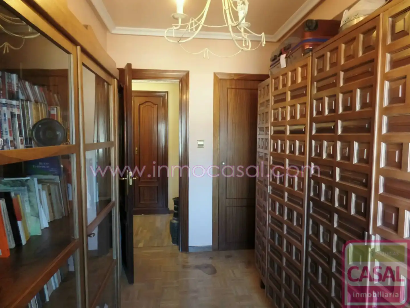 Flat for sale in Oviedo   with Heating, Terrace and Furnished