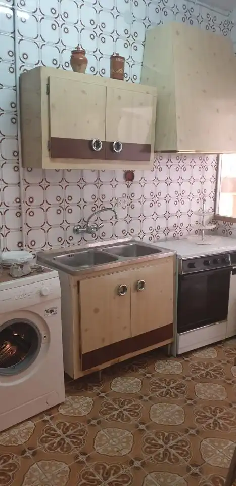 Cuina de Casa o xalet en venda en Almonacid del Marquesado amb Calefacció