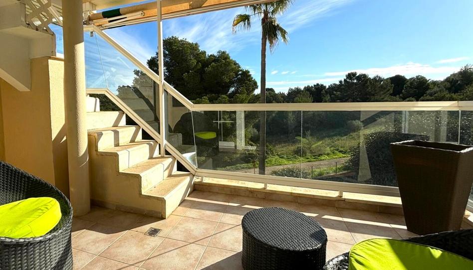 Photo 1 of Attic to rent in Sant Agustí, Illes Balears