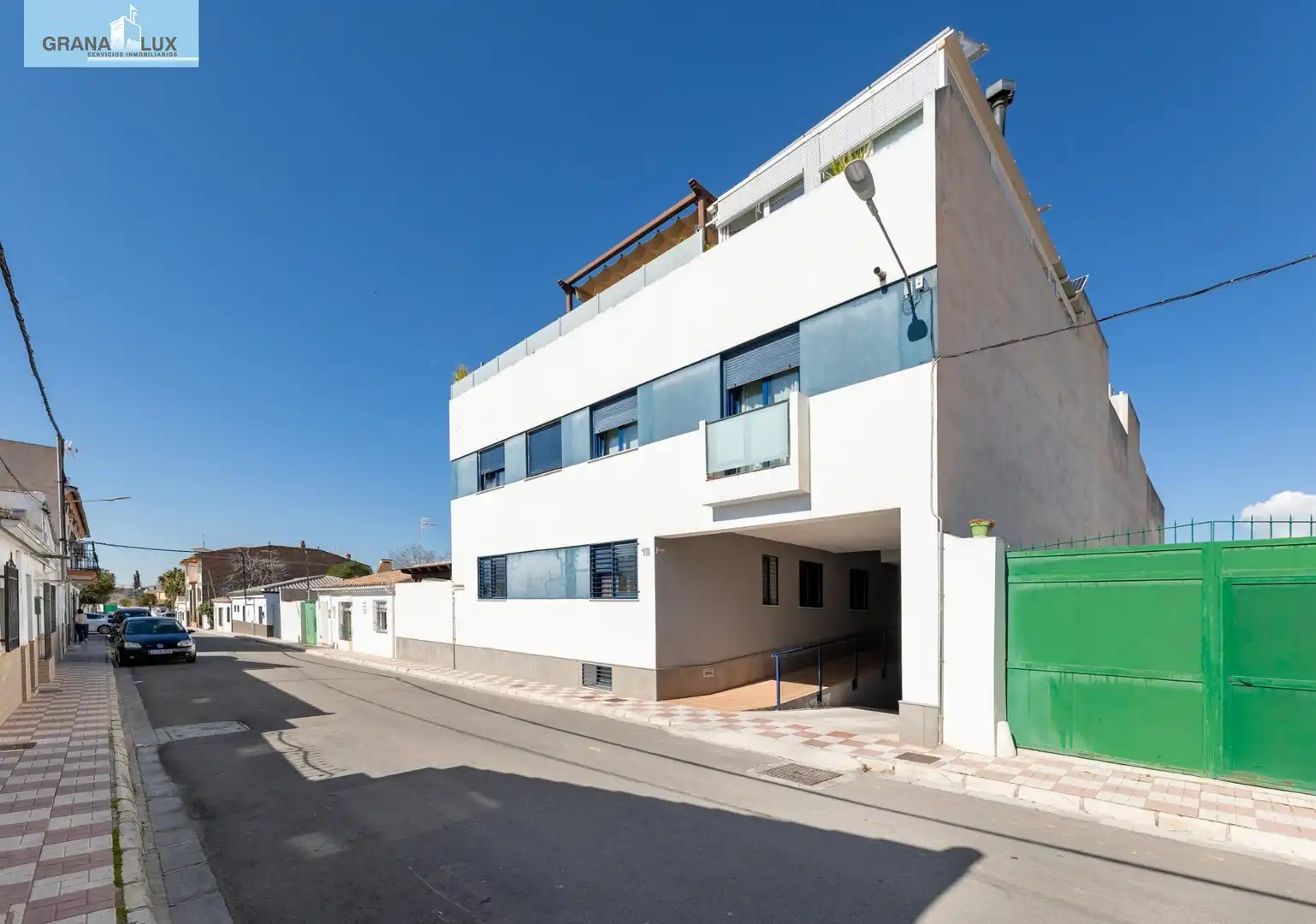 Dúplex amb ascensor en venda a Albolote, imagen 30