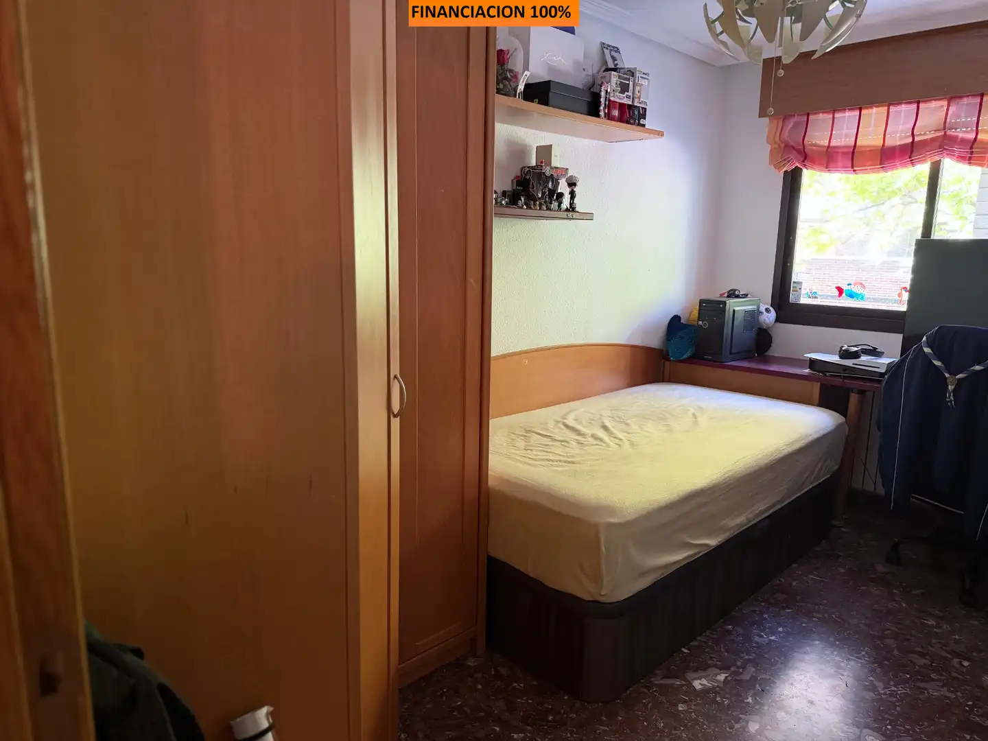 Piso con ascensor en venta en Calle de María de Echarri, imagen 13