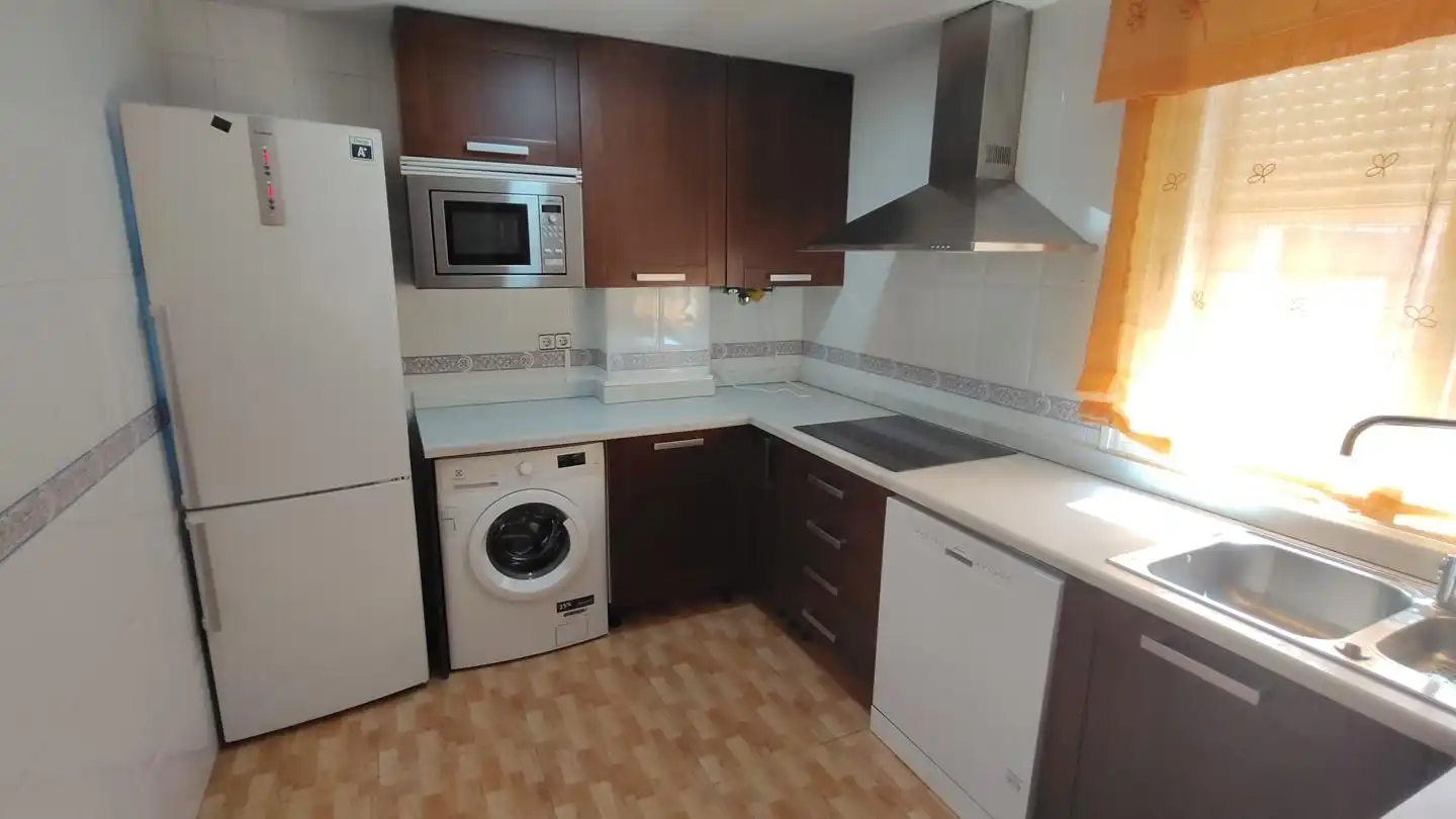 Cocina de Dúplex en venta en Córdoba con Aire acondicionado, Terraza y Trastero