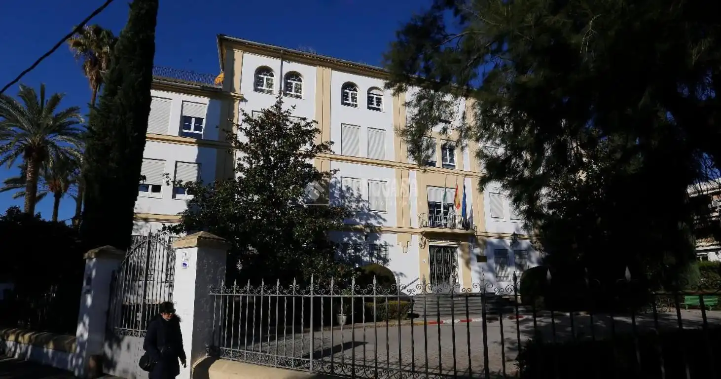 Vista exterior de Piso en venta en Córdoba con Aire acondicionado y Balcón