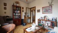 Living room of Flat for sale in  Madrid Capital  with Air Conditioner, Heating and Terrace