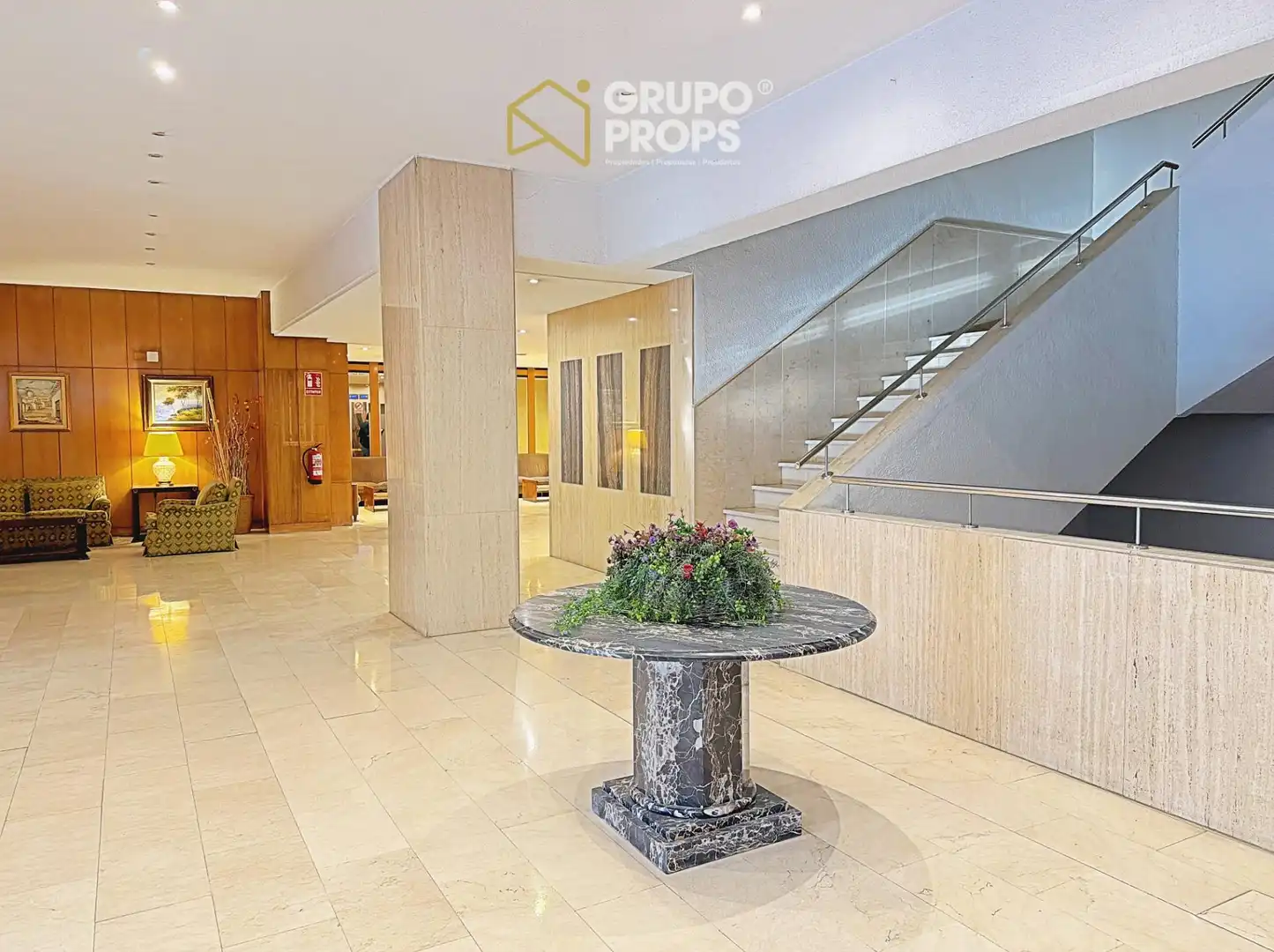 Apartamento en venta en Madrid con Calefacción y Balcón