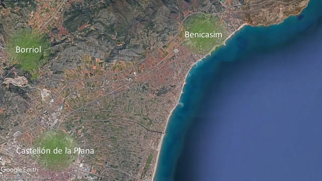 Terreno rústico en venta en PT Torre del Baro, imagen 5