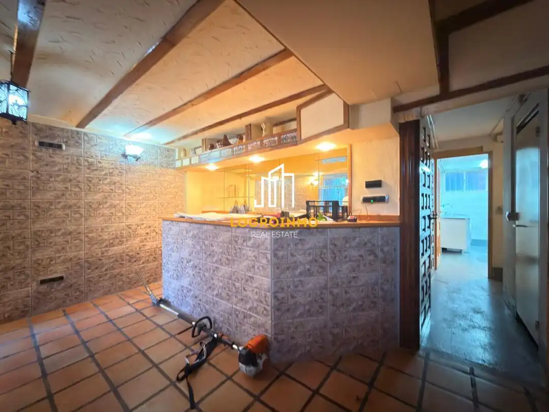 Kitchen of Detached homes for sale in  Logroño  with Heating, Private garden and Terrace
