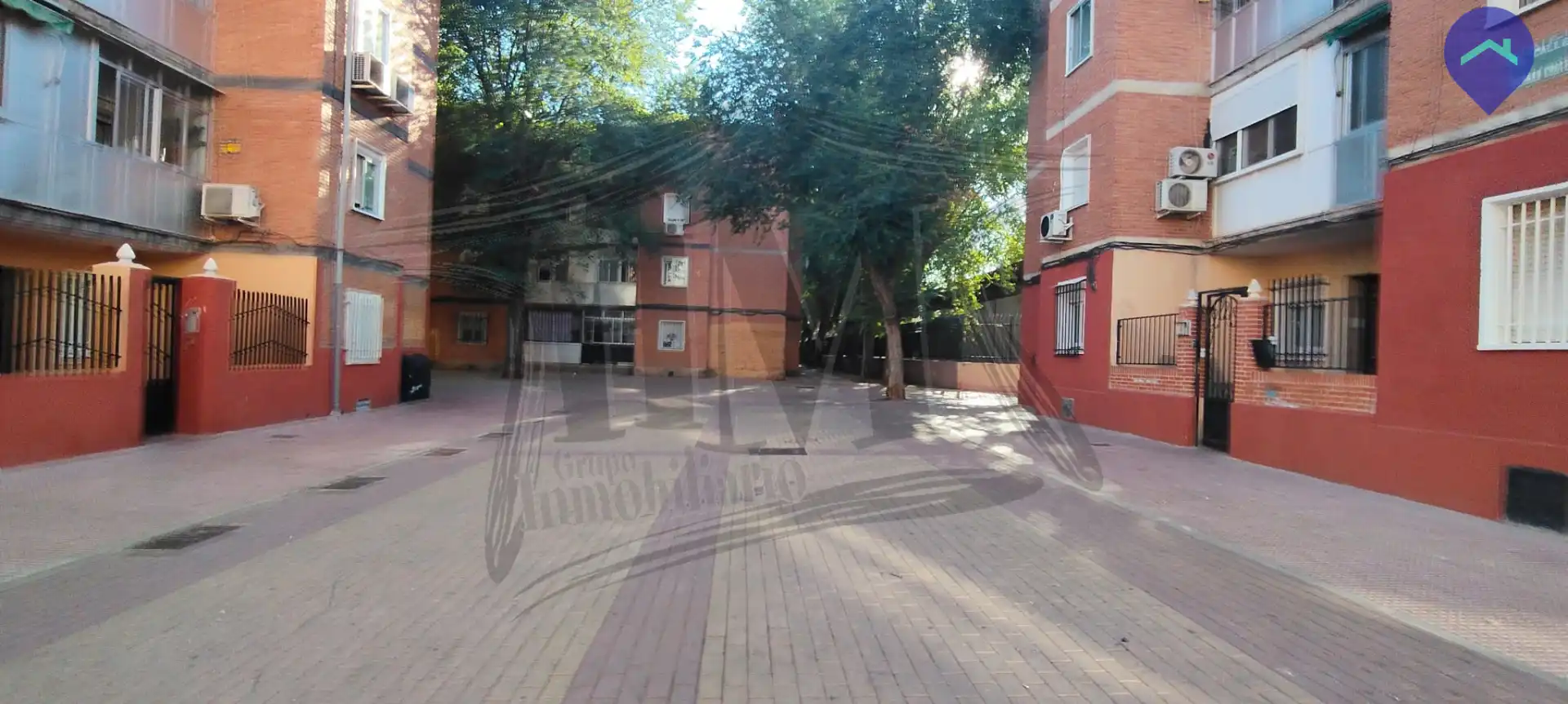 Aparcament de Pis en venda en Alcalá de Henares amb Aire condicionat, Moblat i Forn