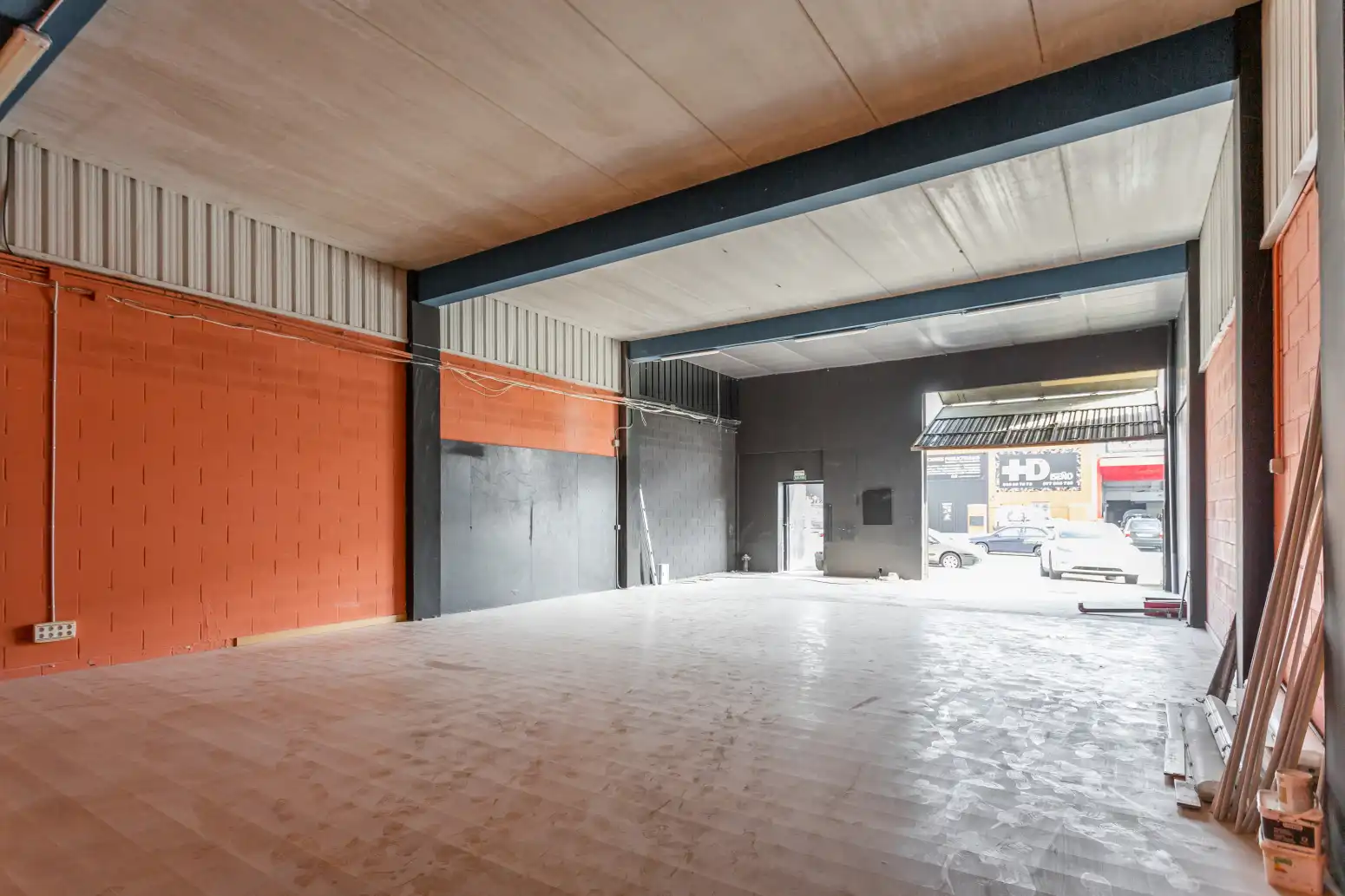 Nave industrial de alquiler en Mutilva - POLIGONO MUTILVA BAJA, CALLE P, Aranguren