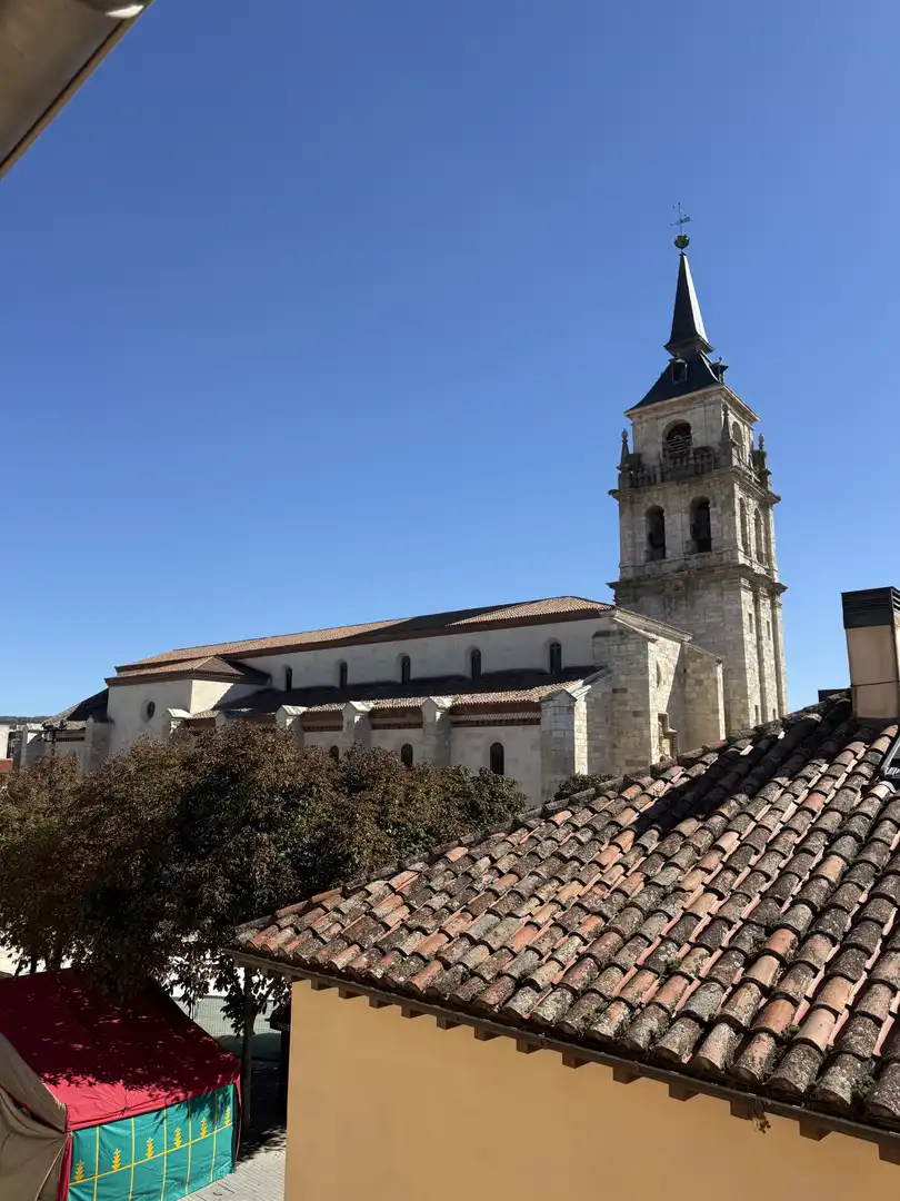 Vista exterior de Dúplex en venta en Casco histórico
