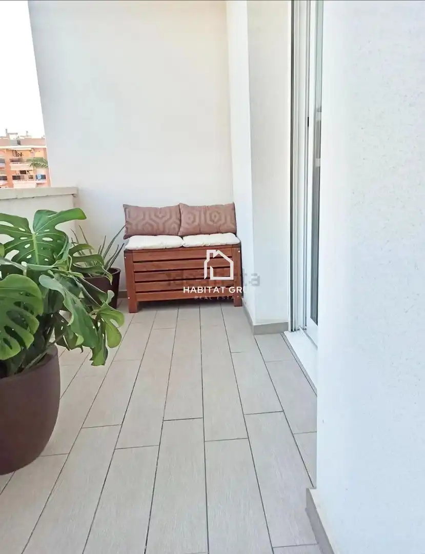 Balcony of Duplexes for sale in Calafell  with Air Conditioner, Heating and Terrace