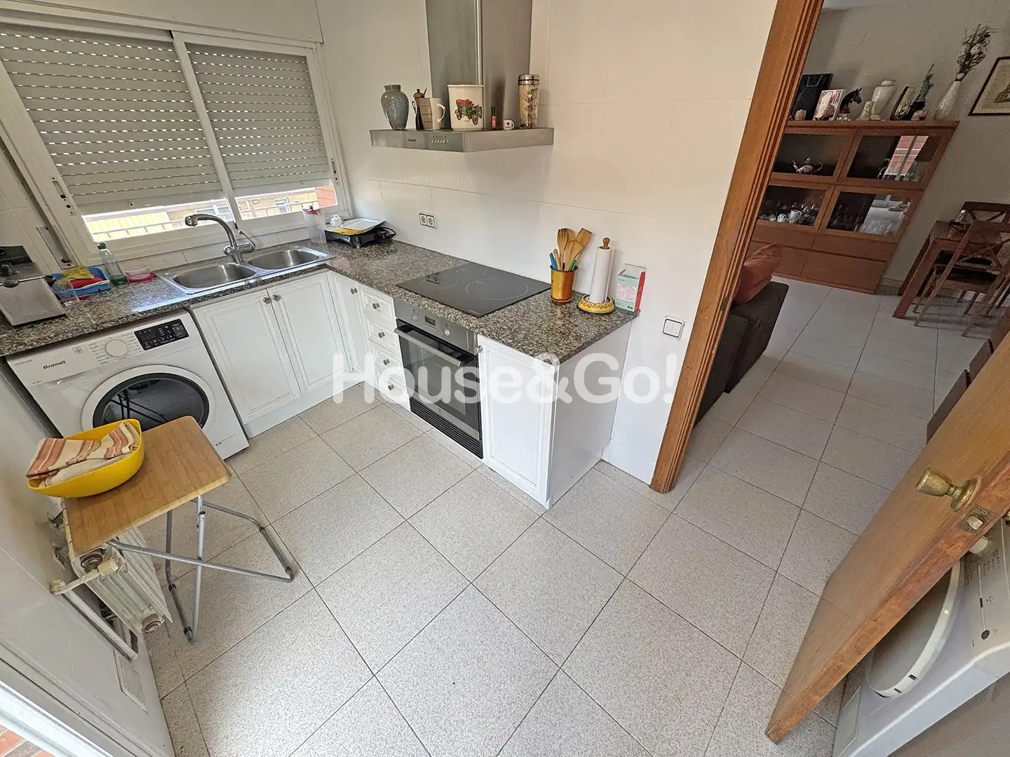 Appartement avec terrasse à vendre à Avinguda Tarragona, imagen 6