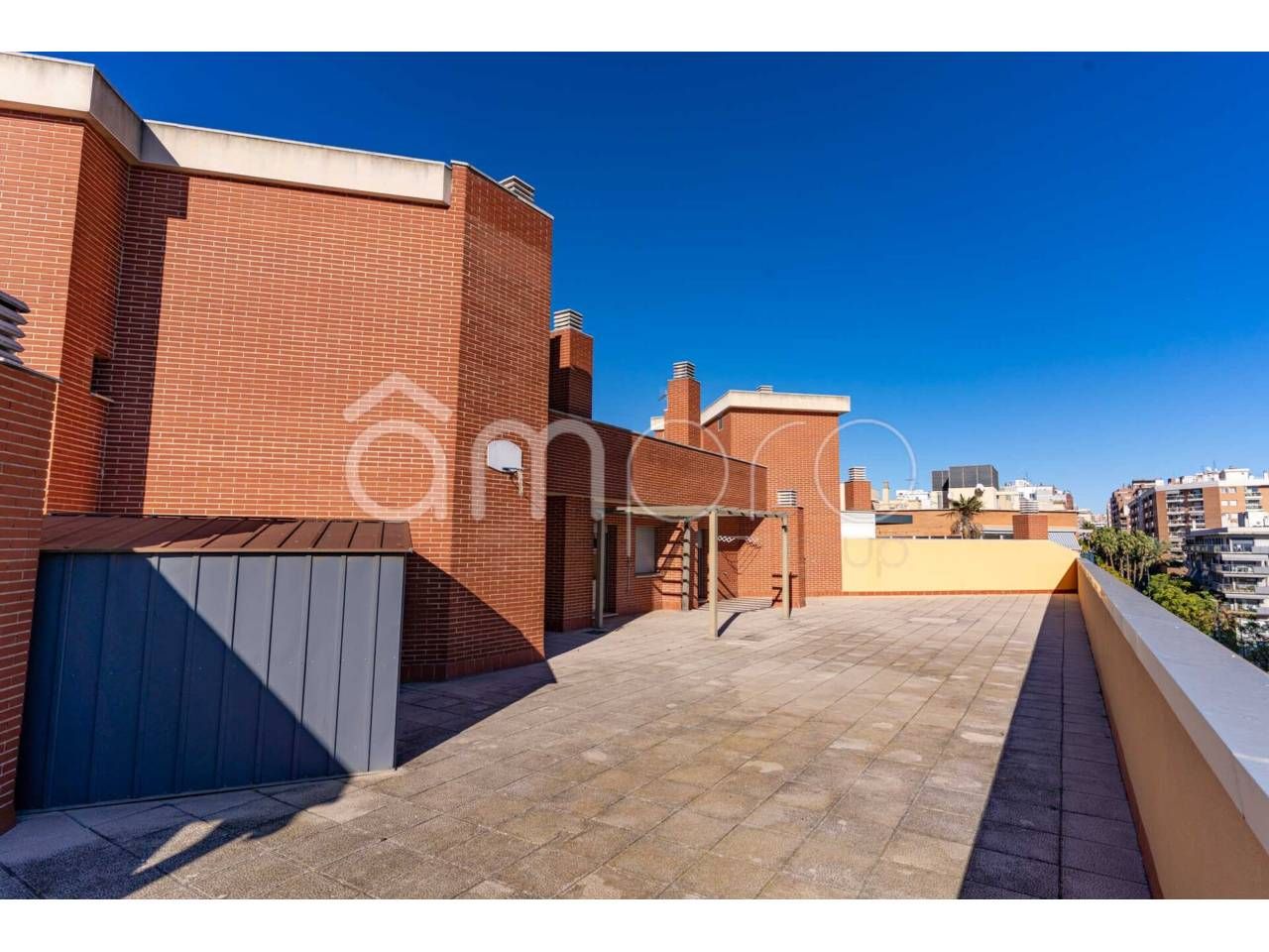 Vista exterior de Àtic en venda en  Tarragona Capital amb Aire condicionat, Parquet i Terrassa