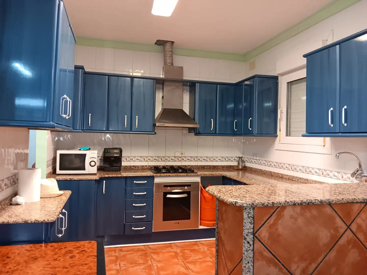 Cocina de Casa o chalet en venta en Tortosa con Jardín privado