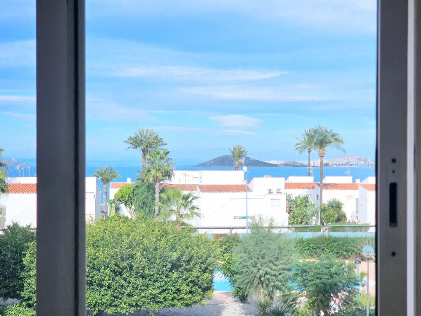 Vista exterior de Pis de lloguer en Cartagena