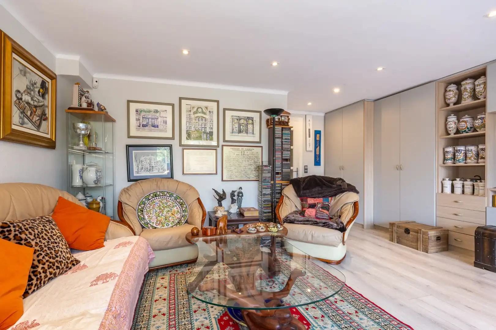 Casa a schiera con piscina in vendita a SANT FRANCESC XAVIER, imagen 6