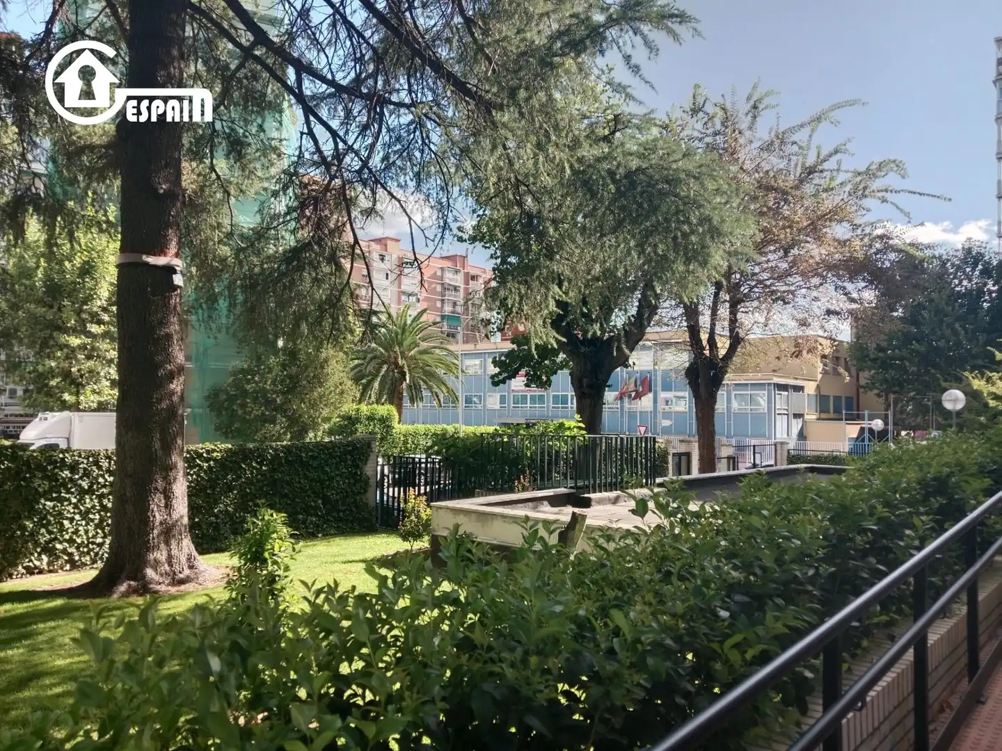 Flat with garden for sale in Calle MAQUEDA, imagen 5