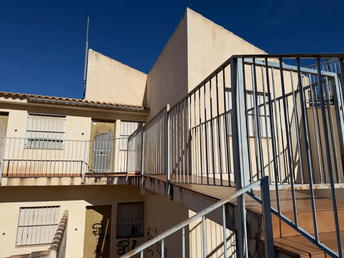 Vista exterior de Apartamento en venta en Murcia