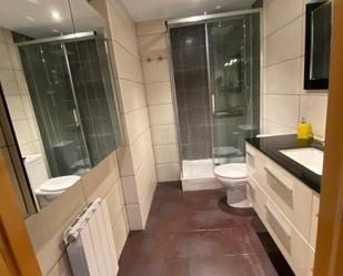 Badezimmer von Wohnungen zum verkauf in Súria mit Heizung, Ofen und Balkon