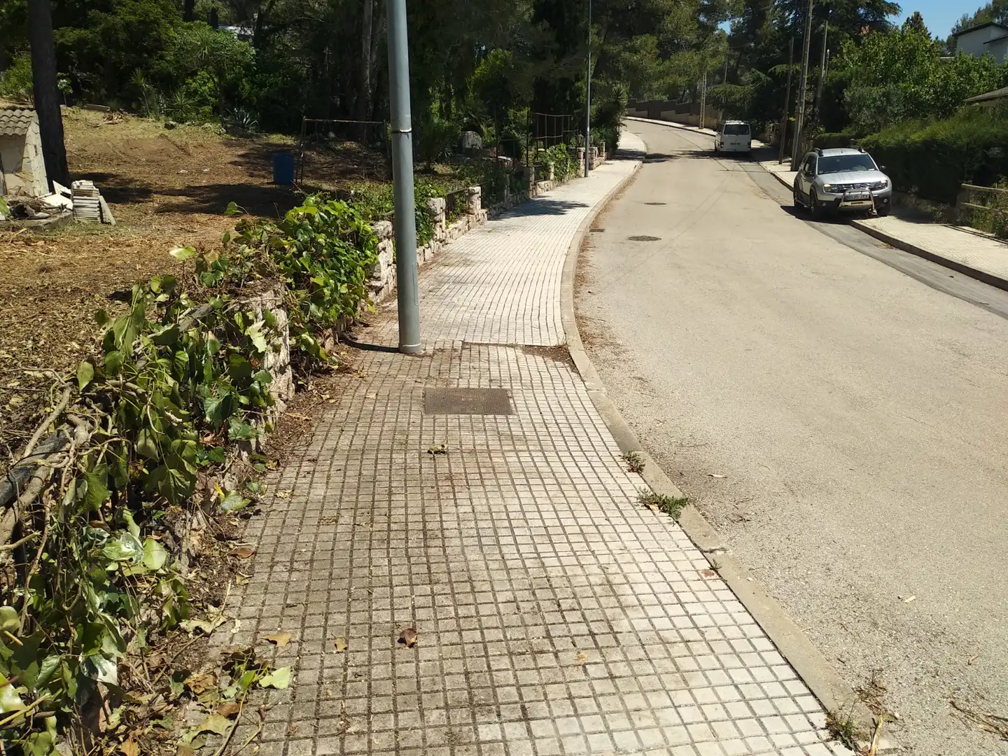 Terreno residencial en venta en Camí de la Creu de l'Aragall 33, imagen 3