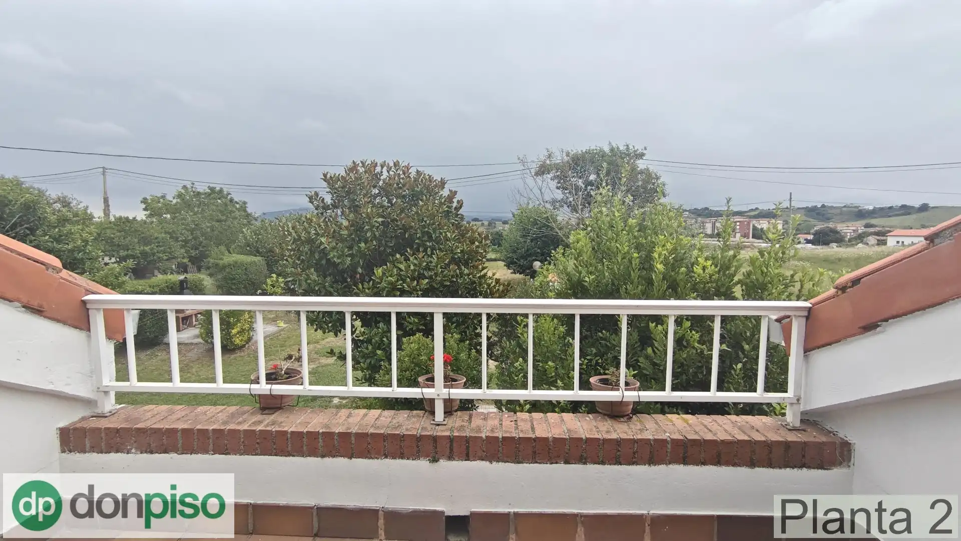 Xalet amb terrassa en venda a Avenida José María de Pereda, imagen 24