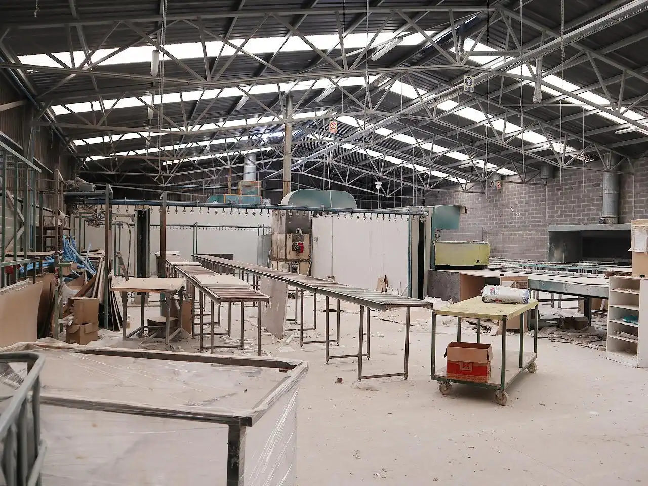 Nave industrial in vendita a Carreteretes 70/89-12, imagen 23