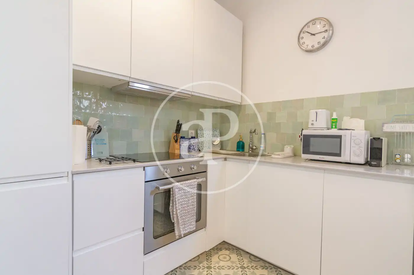 Flat for rent in Calle de Castelló, Castellana