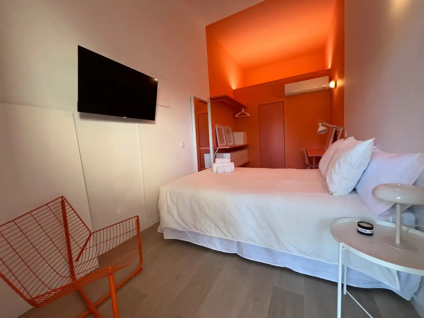 Bedroom of Flat for share in Moncloa - Aravaca