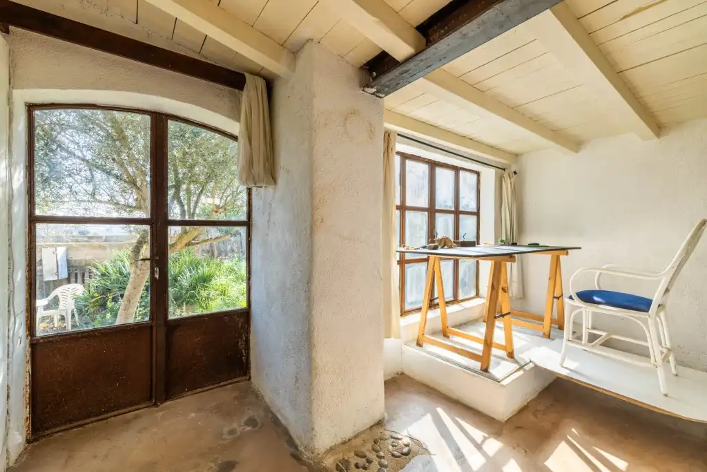 Casa rústica amb piscina en venda a Ariany, imagen 9