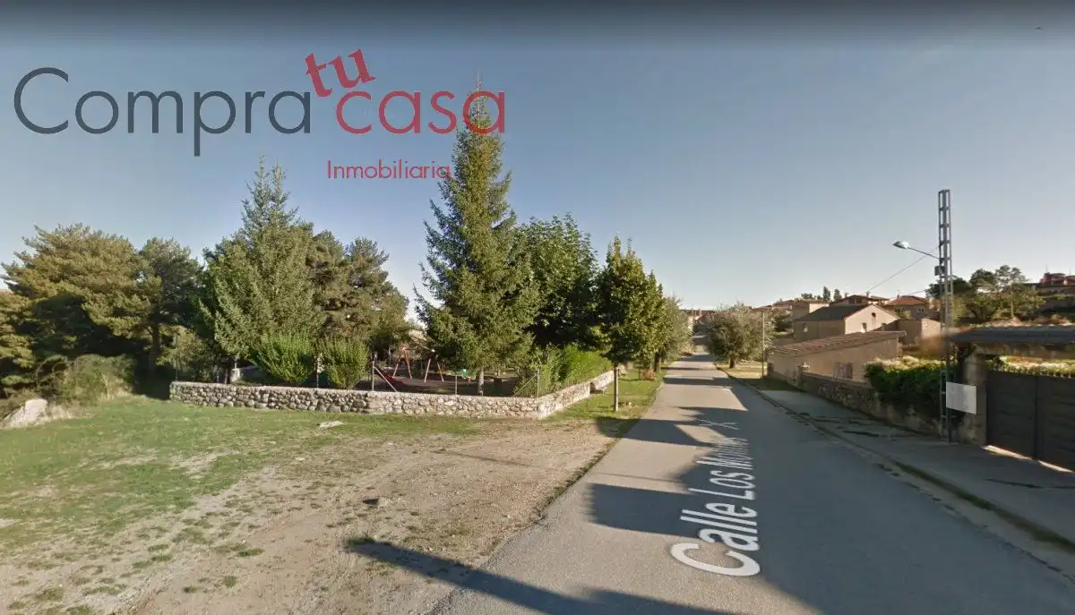 Residential land for sale in Navafría, imagen 4