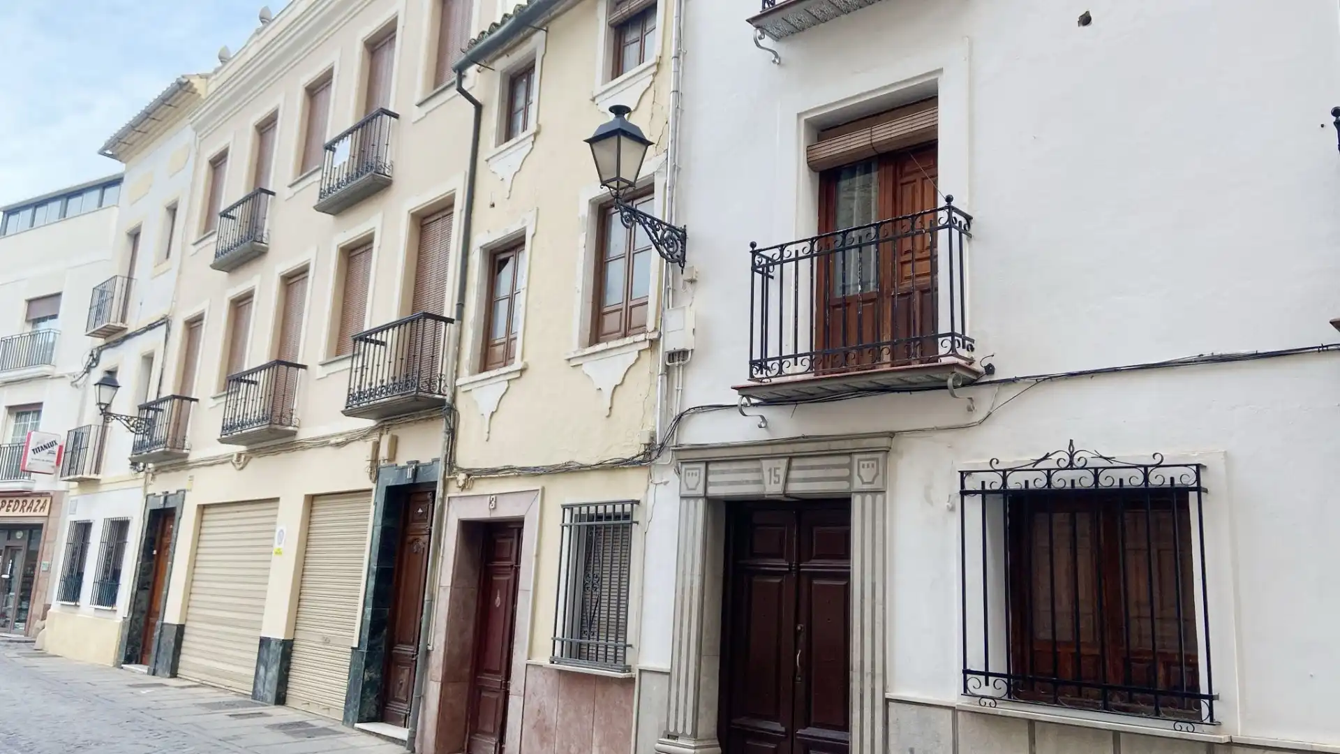 Außenansicht von Residential zum Verkauf in Antequera