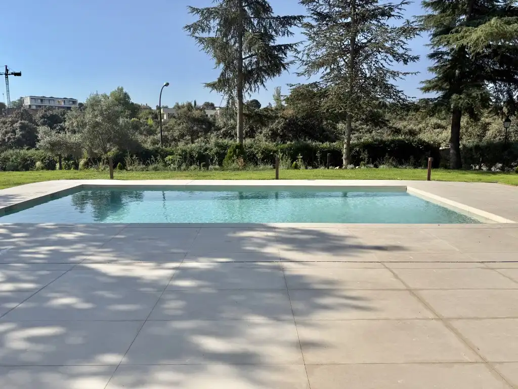 Piscina de Casa o chalet en venta en Ciudalcampo