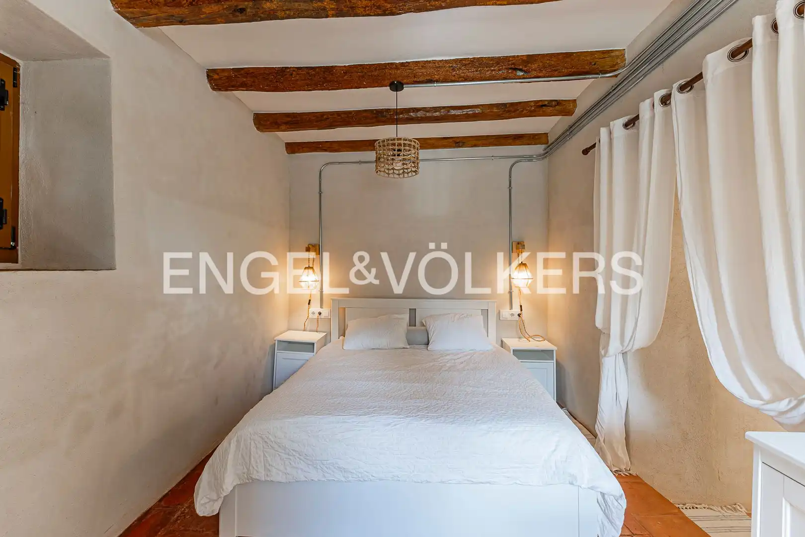 Habitación de Casa o chalet en venta en Sant Pere de Ribes con Aire acondicionado, Calefacción y Jardín privado