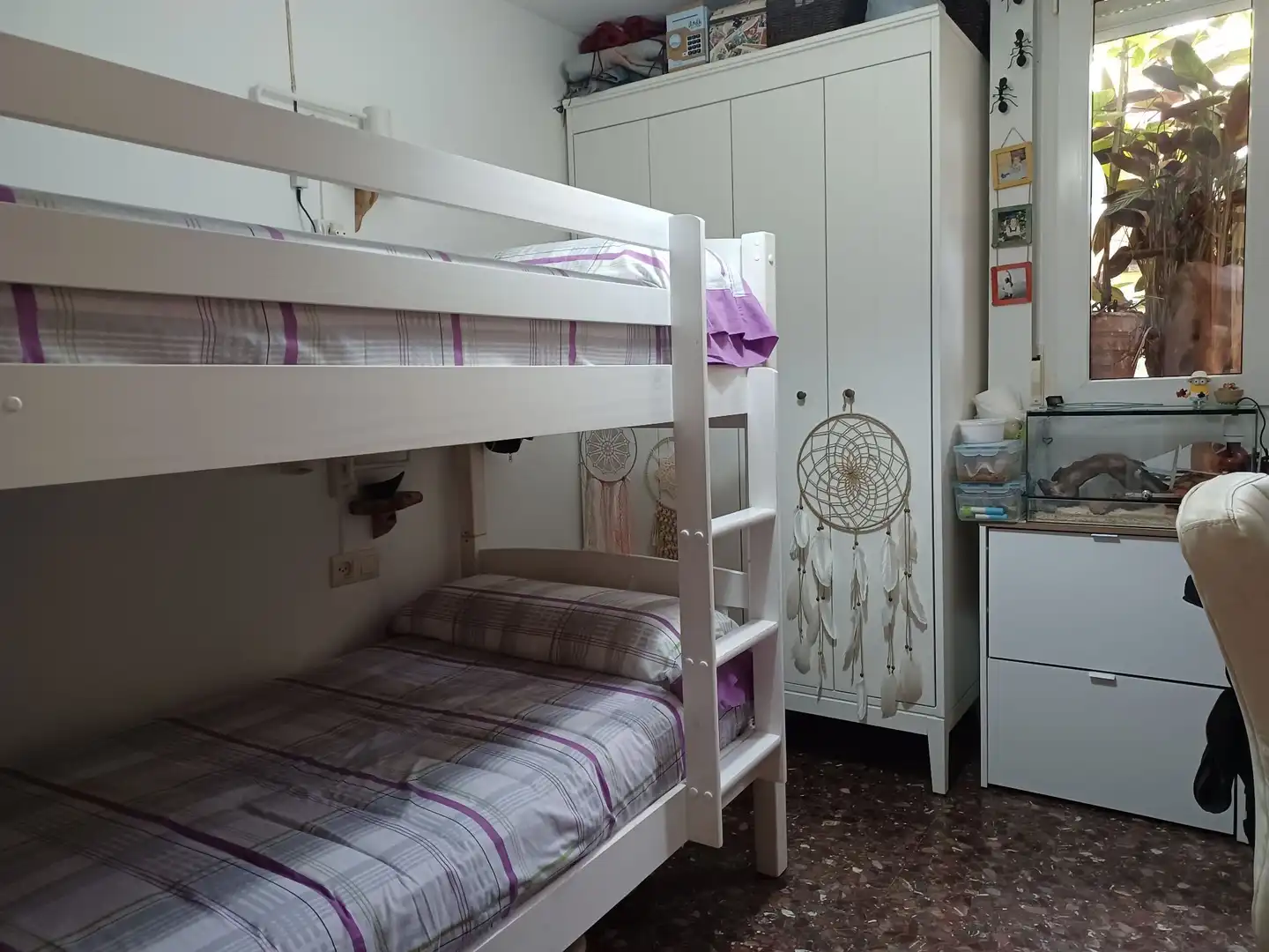 Bedroom of Flat for sale in Ontinyent  with Heating, Private garden and Terrace