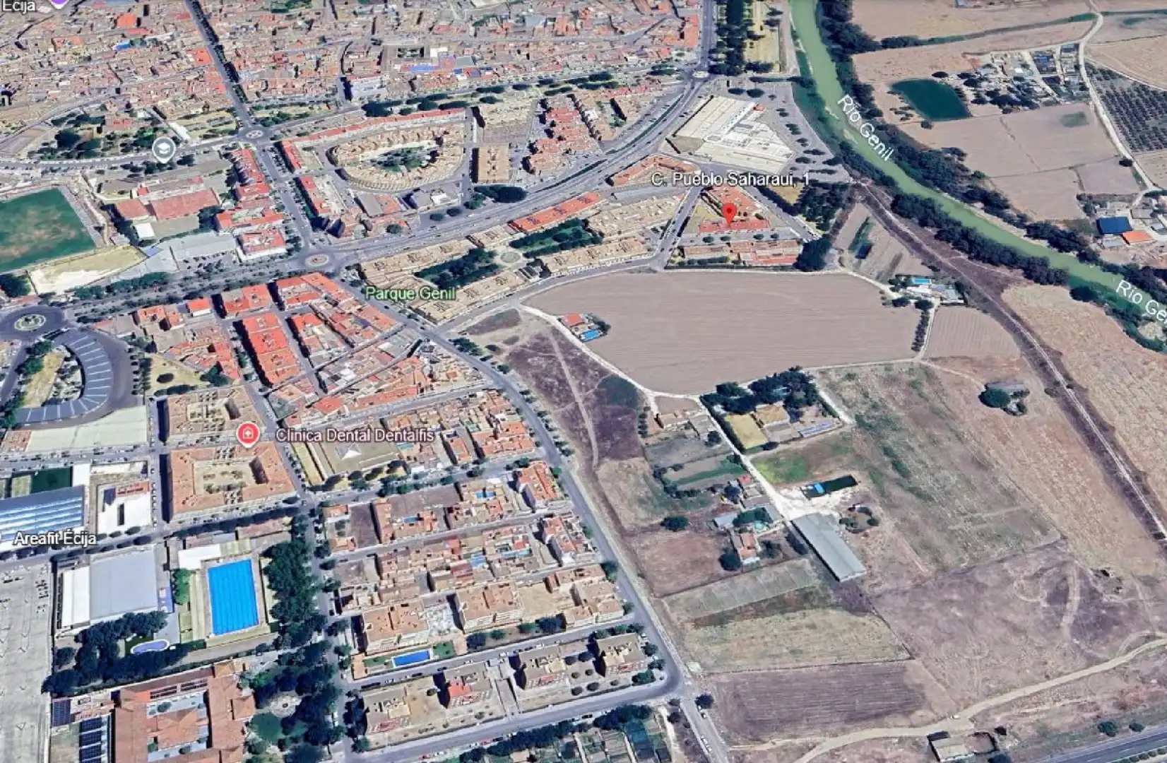 Piso en venta en Calle Pueblo Saharaui, Écija